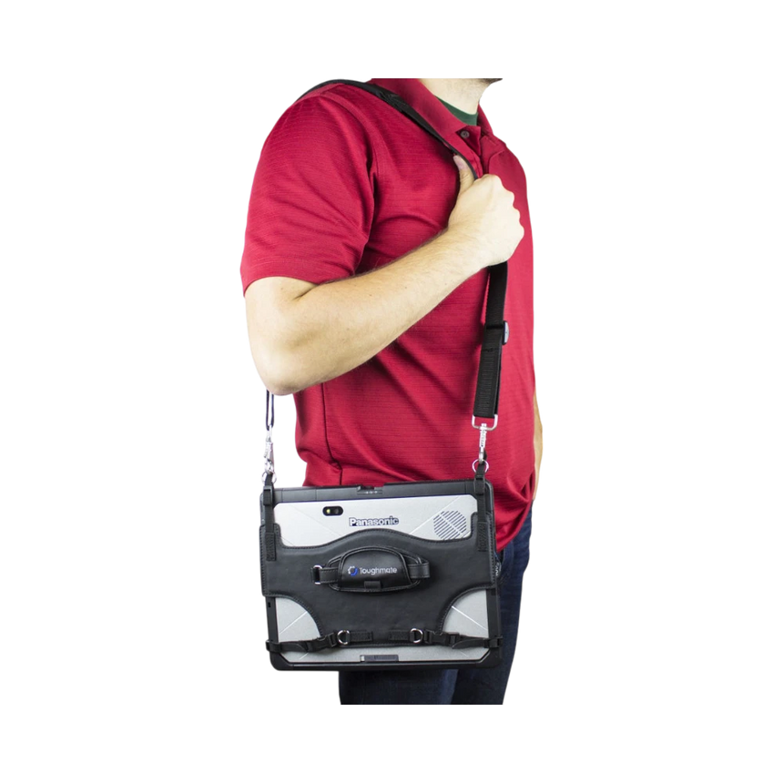 Panasonic ToughMate Rotating Hand Strap & Shoulder Strap for Toughbook 33 Tablet — Being Shipped