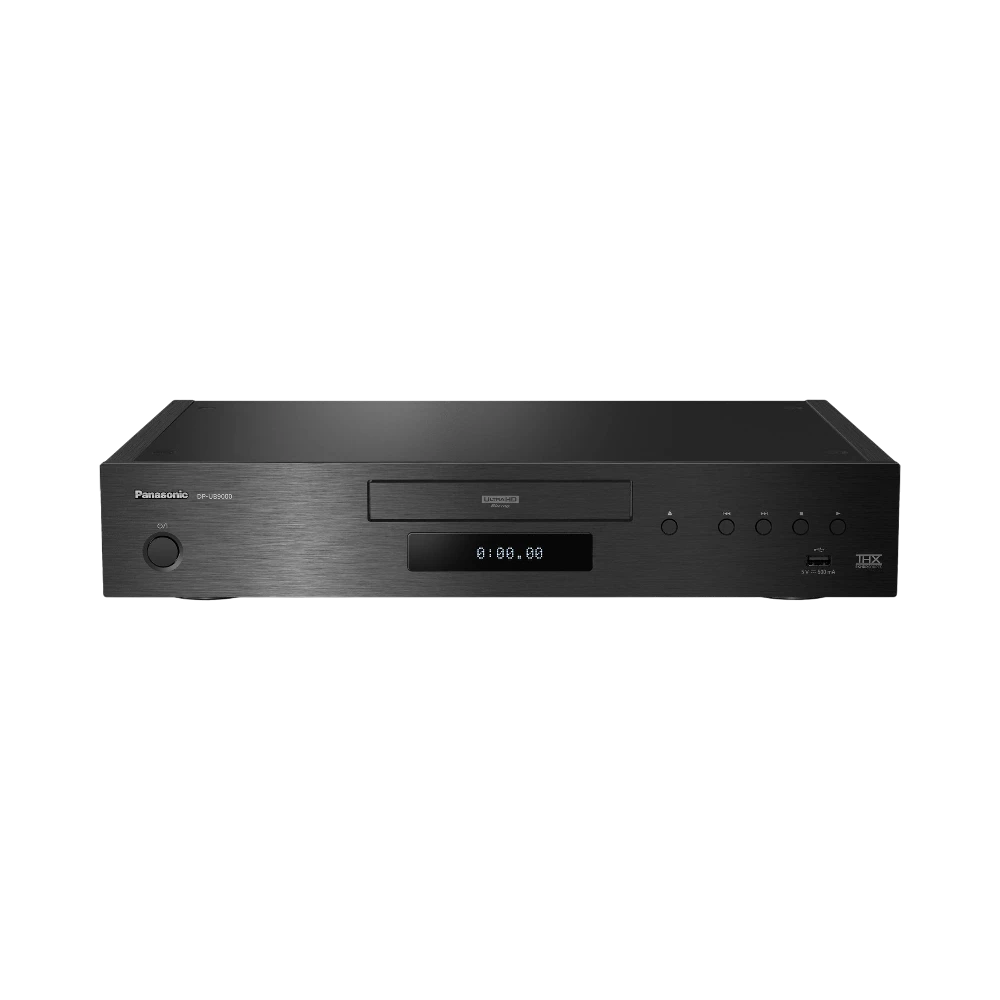 Panasonic DP-UB9000 HDR 4K UHD Network Blu-ray Disc Player — Being Shipped