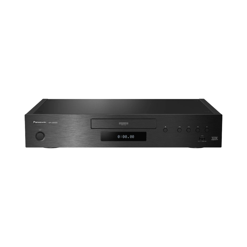 Panasonic DP-UB9000 HDR 4K UHD Network Blu-ray Disc Player — Being Shipped