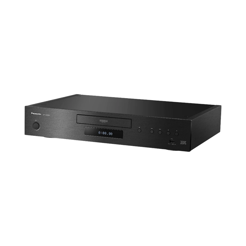 Panasonic DP-UB9000 HDR 4K UHD Network Blu-ray Disc Player — Being Shipped
