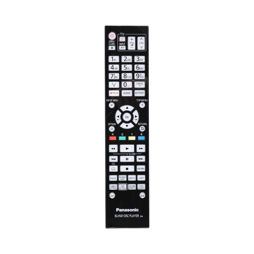 Panasonic DP-UB9000 HDR 4K UHD Network Blu-ray Disc Player — Being Shipped