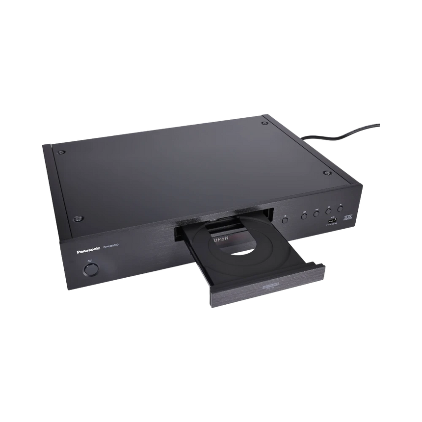 Panasonic DP-UB9000 HDR 4K UHD Network Blu-ray Disc Player — Being Shipped