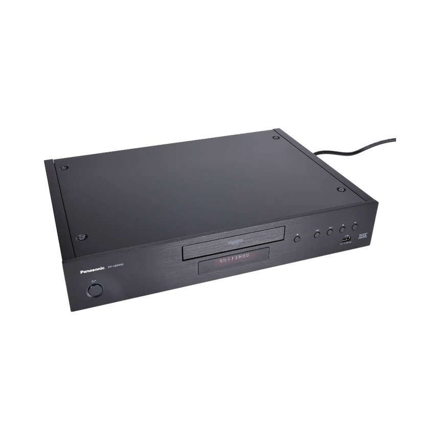Panasonic DP-UB9000 HDR 4K UHD Network Blu-ray Disc Player — Being Shipped