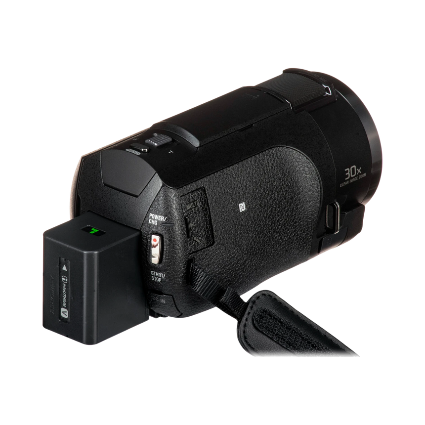 Sony FDR-AX43A UHD 4K Handycam Camcorder — Being Shipped