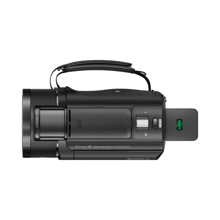 Sony FDR-AX43A UHD 4K Handycam Camcorder — Being Shipped