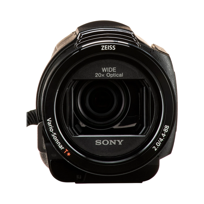 Sony FDR-AX43A UHD 4K Handycam Camcorder — Being Shipped
