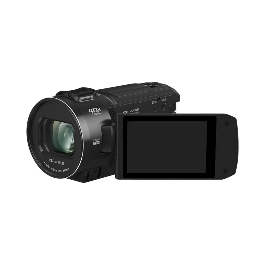 Panasonic HC-V900 HD Camcorder with 24x Zoom — Being Shipped