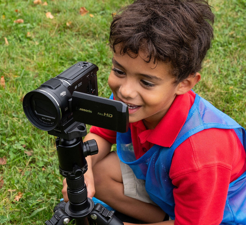 Panasonic HC-V900 HD Camcorder with 24x Zoom — Being Shipped