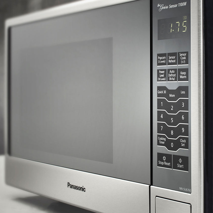 Panasonic 1.3 cu. ft. Countertop Microwave — Being Shipped
