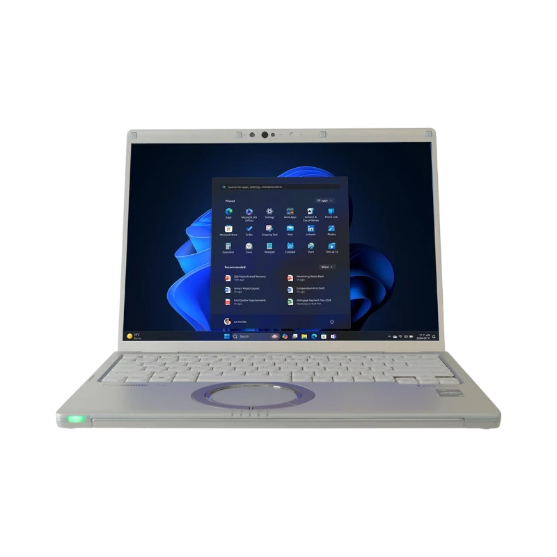 Panasonic Let's Note CF-FV4 14" Notebook, Intel Core i7-1370P, 32GB RAM, 512GB SSD — Being Shipped