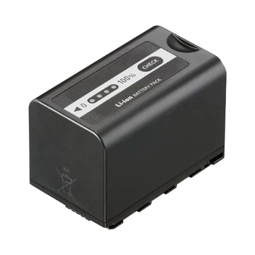 Panasonic VW-VBD58 Battery Pack (7.2V, 5800mAh) — Being Shipped