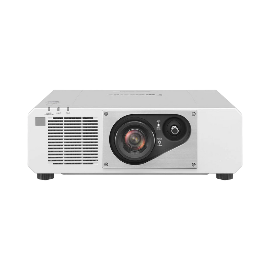 Panasonic PT-FRZ50WU7 5200-Lumen WUXGA Classroom & Office Laser DLP Projector (White) — Being Shipped
