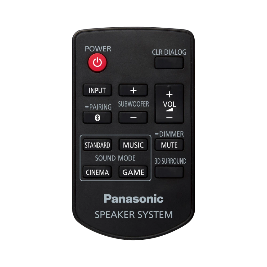 Panasonic SC-HTB01PP Sound Slayer 80W Stereo Soundbar — Being Shipped