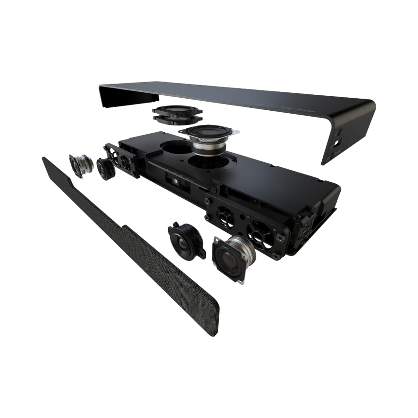 Panasonic SC-HTB01PP Sound Slayer 80W Stereo Soundbar — Being Shipped