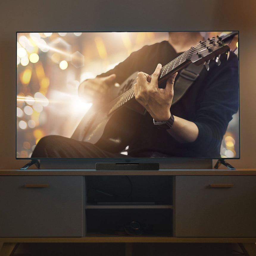 Panasonic SC-HTB01PP Sound Slayer 80W Stereo Soundbar — Being Shipped