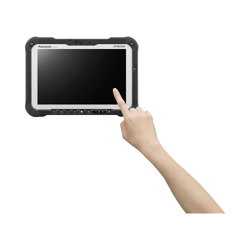 Panasonic Toughbook G2 FZ-G2 MK1 10.1" Gloved Multi Touch+Digitizer, Intel Core i5-10310U, 16GB RAM, 512GB SSD — Being Shipped