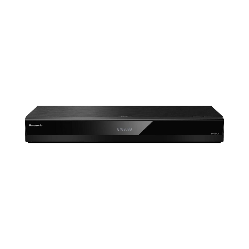 Panasonic DP-UB820-K HDR 4K UHD Network Blu-ray Player — Being Shipped