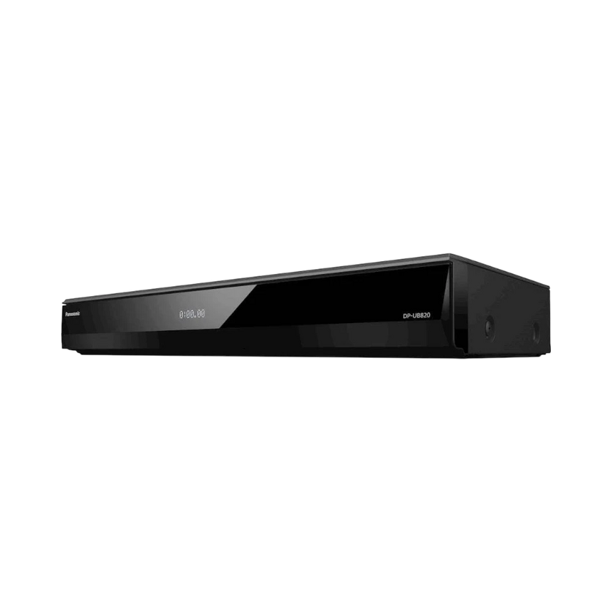 Panasonic DP-UB820-K HDR 4K UHD Network Blu-ray Player — Being Shipped