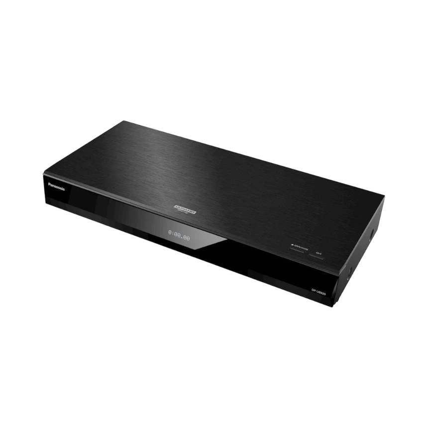 Panasonic DP-UB820-K HDR 4K UHD Network Blu-ray Player — Being Shipped
