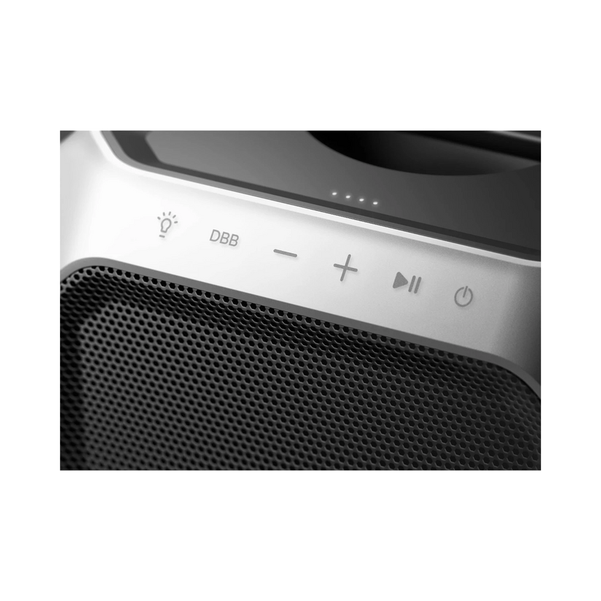 Philips X7207 Wireless Party Speaker with Built-In Lights — Being Shipped