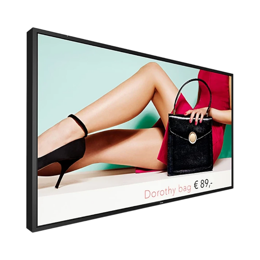 Philips Signage Solutions H-Line 75" 16:9 60Hz UHD IPS Ultra High-Brightness Commercial Display — Being Shipped