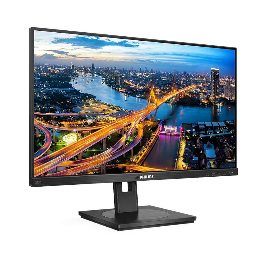 Philips 275B1 27" 16:9 75Hz QHD IPS Adaptive-Sync Monitor — Being Shipped