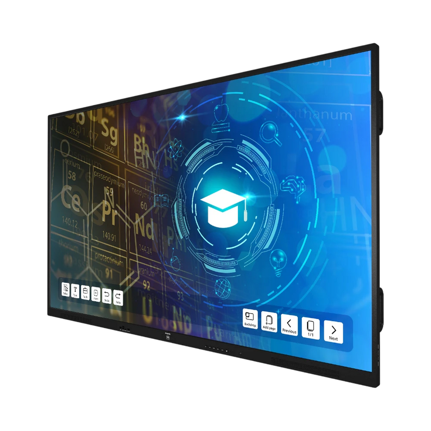 Philips 75BDL4152E/00 75" 16:9 60Hz 4K UHD IPS Touchscreen Commercial Monitor — Being Shipped