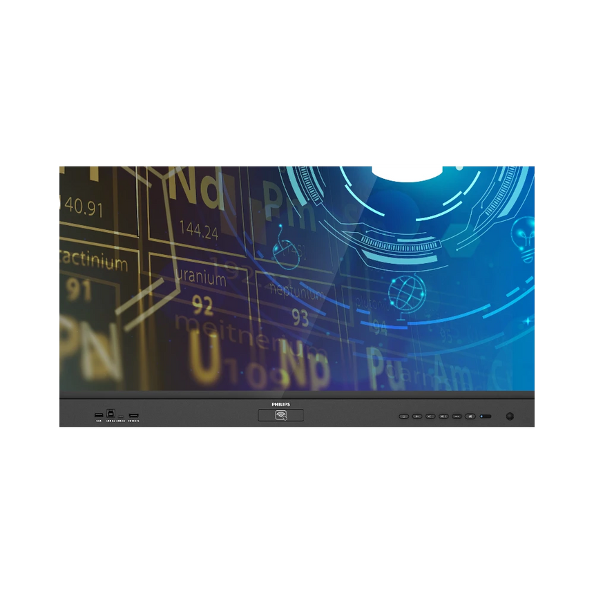 Philips 75BDL4152E/00 75" 16:9 60Hz 4K UHD IPS Touchscreen Commercial Monitor — Being Shipped