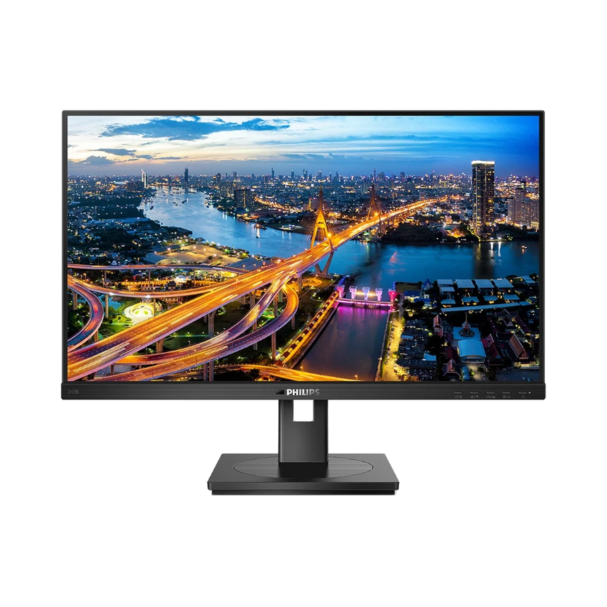 Philips 243B1 23.8" 16:9 75Hz USB FHD IPS Type-C Monitor — Being Shipped