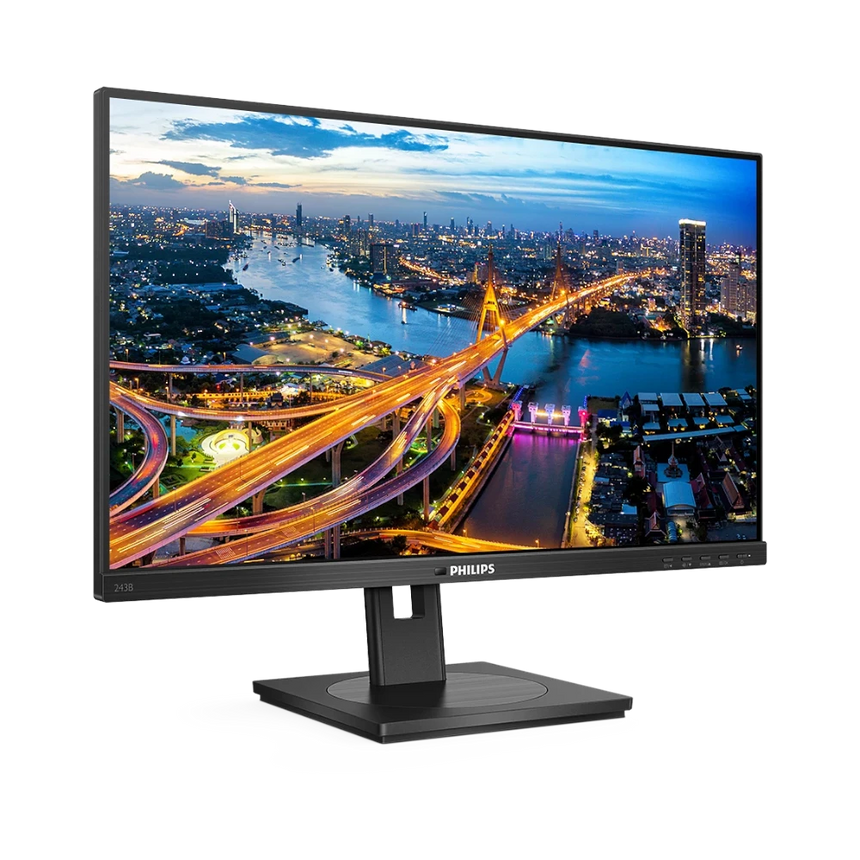 Philips 243B1 23.8" 16:9 75Hz USB FHD IPS Type-C Monitor — Being Shipped