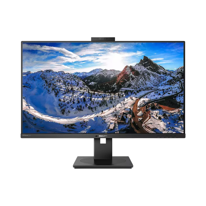 Philips 329P1H 31.5" 16:9 60Hz 4K UHD IPS USB Type-C Docking Monitor — Being Shipped