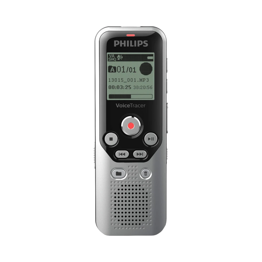 Philips VoiceTracer Digital Voice Recorder — Being Shipped