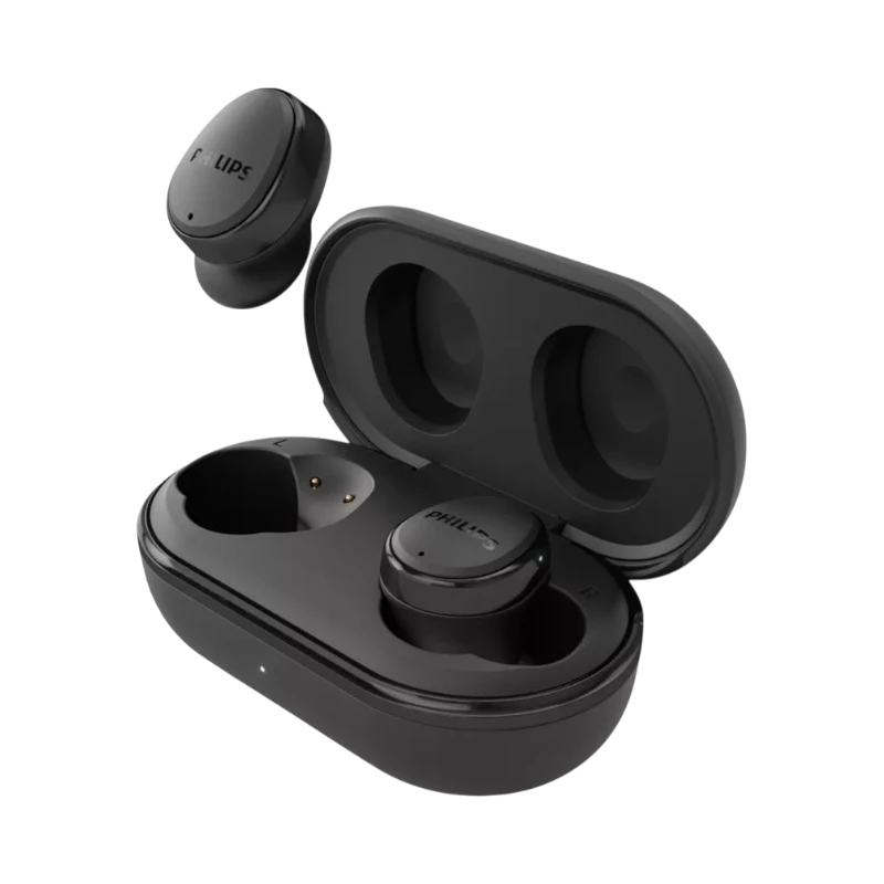 Philips True Wireless Active Noise-Canceling In-Ear Headphones (Black) — Being Shipped