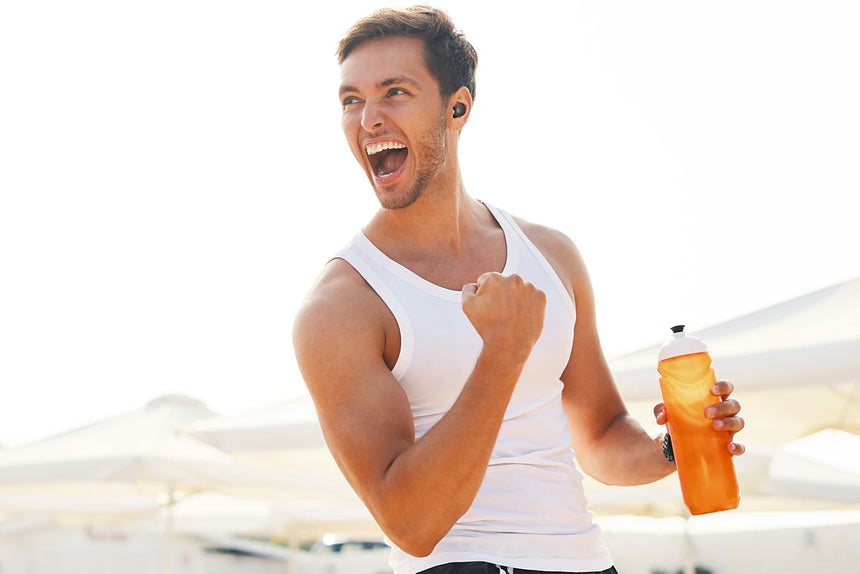 Philips True Wireless Active Noise-Canceling In-Ear Headphones (Black) — Being Shipped