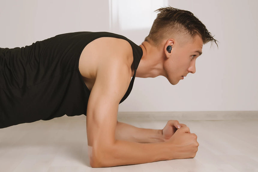 Philips True Wireless Active Noise-Canceling In-Ear Headphones (Black) — Being Shipped