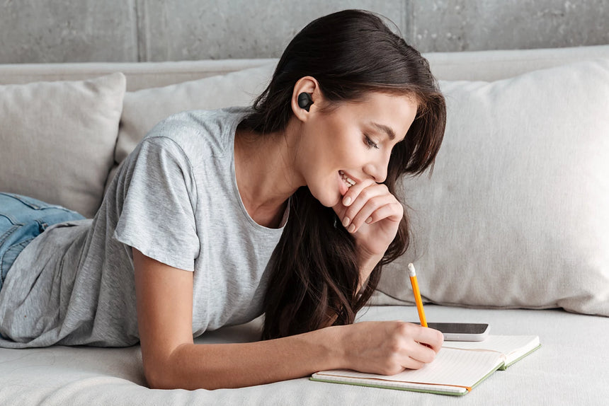 Philips True Wireless Active Noise-Canceling In-Ear Headphones (Black) — Being Shipped