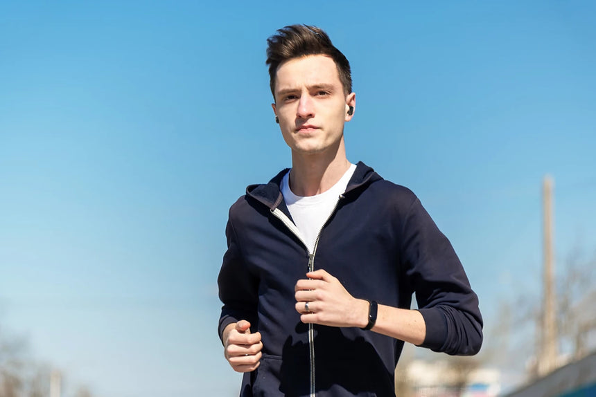 Philips True Wireless Active Noise-Canceling In-Ear Headphones (Black) — Being Shipped