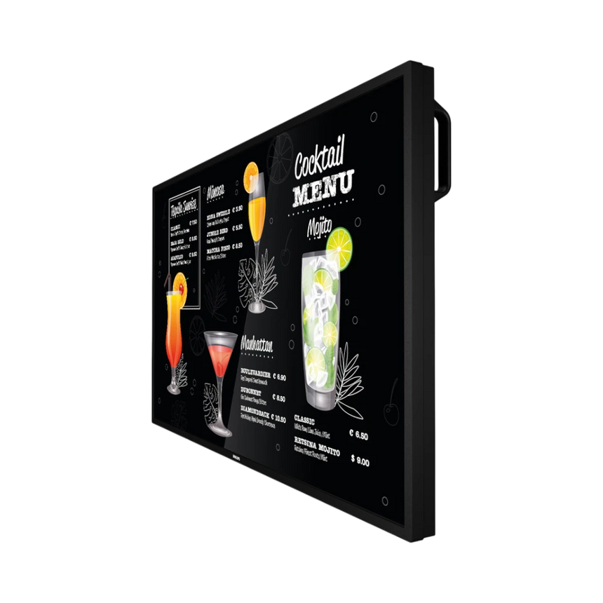 Philips P-Line 43" 16:9 60Hz UHD 4K Digital VA LCD Signage Display — Being Shipped