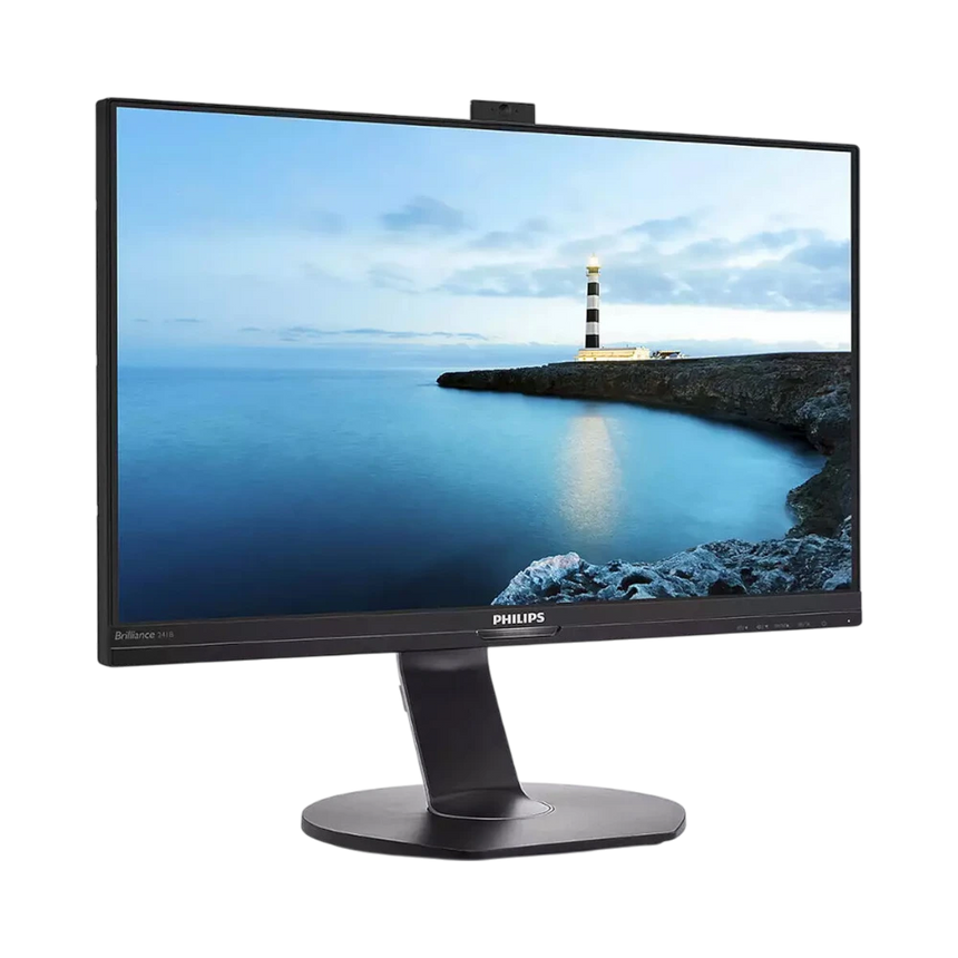 Philips 241B7QPJKEB 23.8" 16:9 60Hz FHD IPS Monitor with Power Sensor — Being Shipped