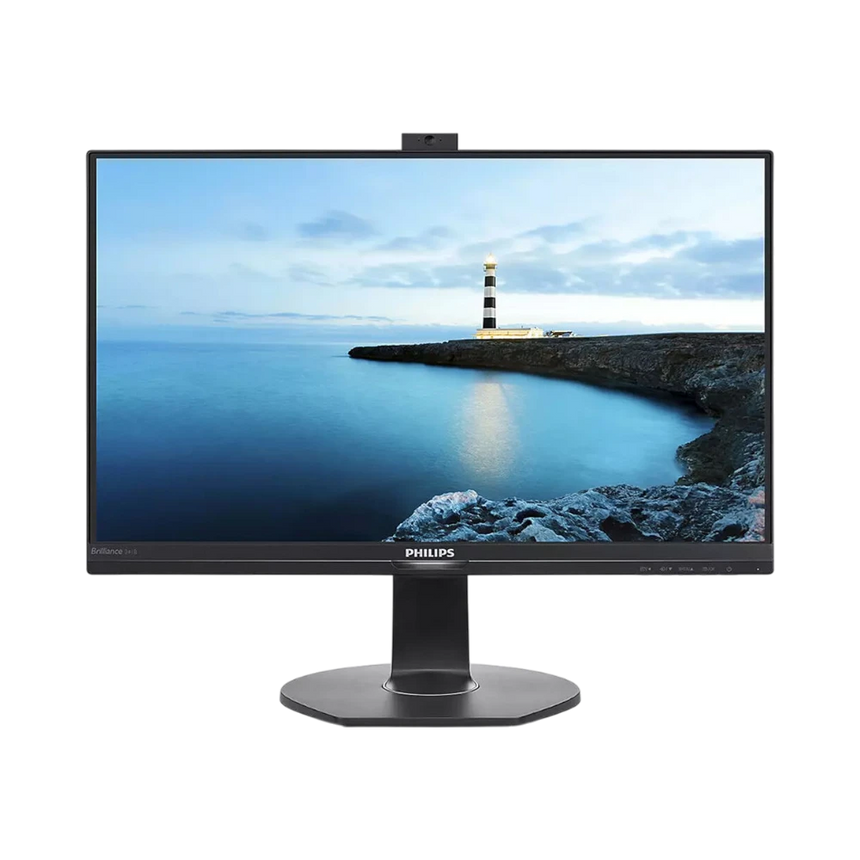 Philips 241B7QPJKEB 23.8" 16:9 60Hz FHD IPS Monitor with Power Sensor — Being Shipped