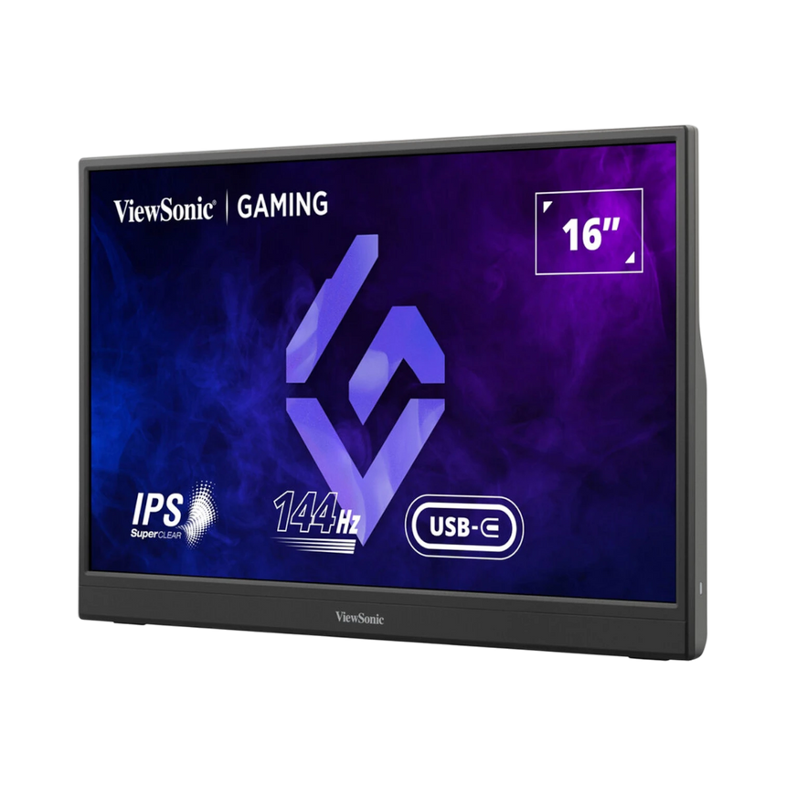 ViewSonic VX1654 16" 144 Hz Portable Gaming Monitor — Being Shipped