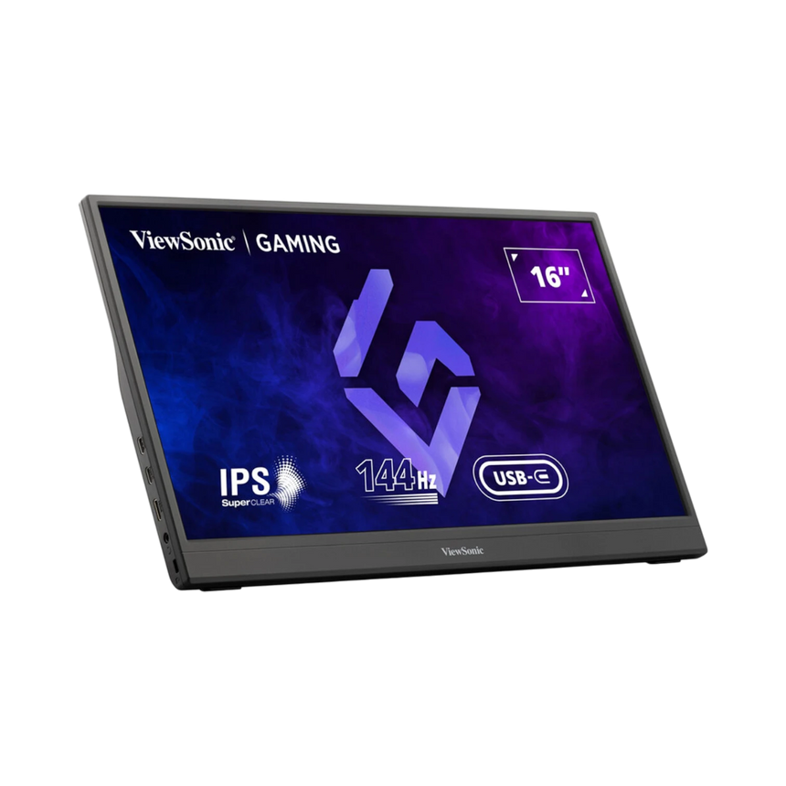 ViewSonic VX1654 16" 144 Hz Portable Gaming Monitor — Being Shipped