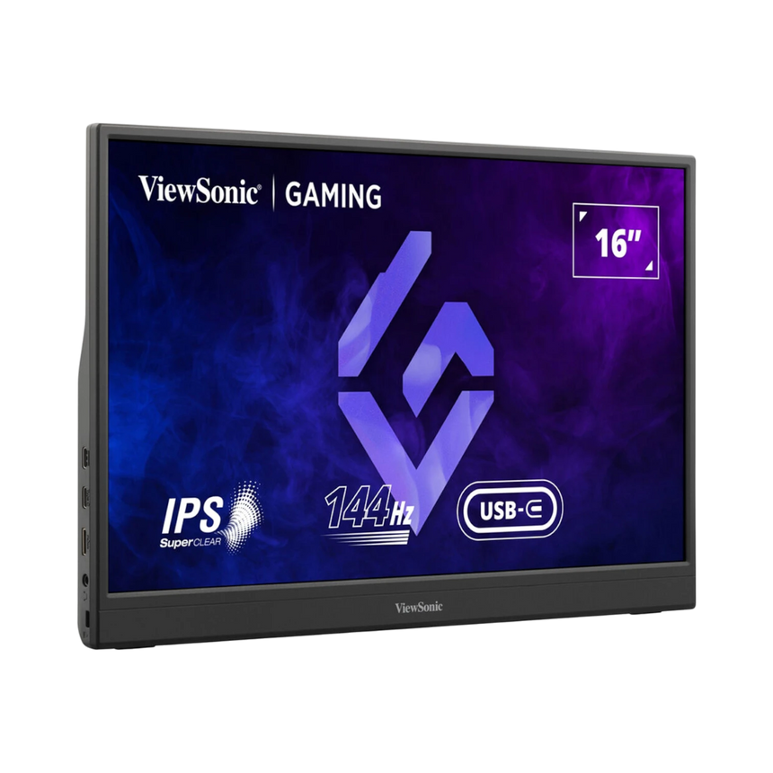 ViewSonic VX1654 16" 144 Hz Portable Gaming Monitor — Being Shipped