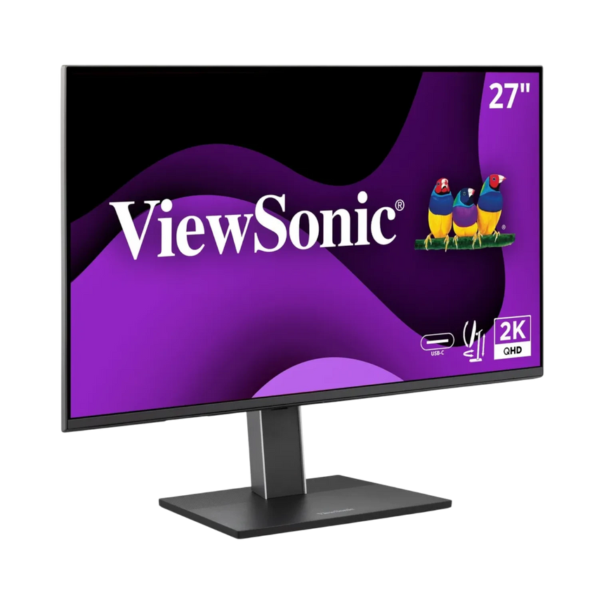 ViewSonic VG2752-2K 27" 1440p 16:9 IPS Ergonomic Monitor — Being Shipped