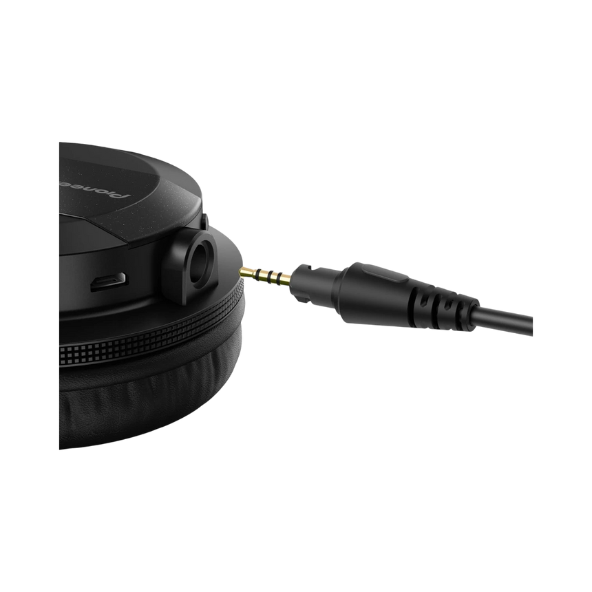 Pioneer DJ HDJ-CUE1 Bluetooth DJ Headphones (Matte Black) — Being Shipped