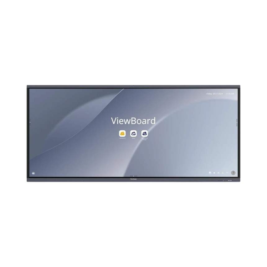 ViewSonic IFP92UW-MTRC Microsoft Teams Room Bundle 92" 5K 21:9 Interactive Display — Being Shipped