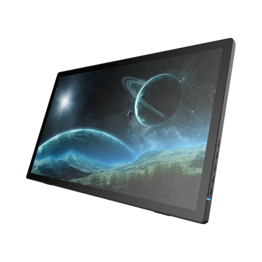 Planar Systems Helium PCT2495 24" 16:9 60Hz FHD IPS Touch Screen Desktop Monitor with Integrated Webcam — Being Shipped