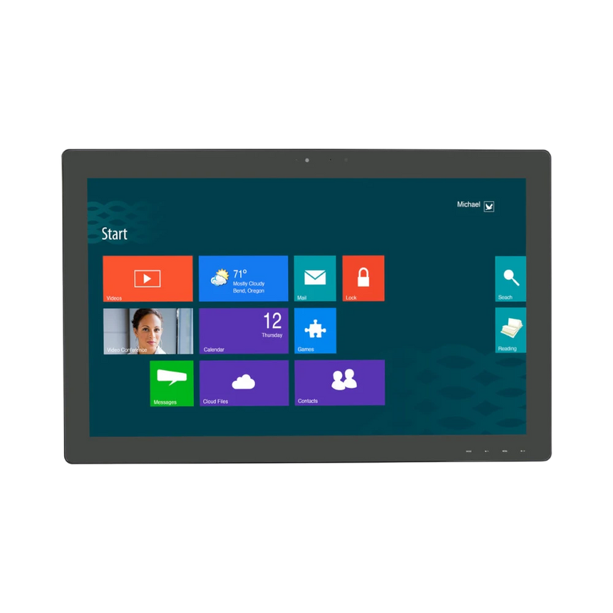 Planar PCT2785 27" 16:9 60Hz FHD LCD Multi-Touch Monitor — Being Shipped