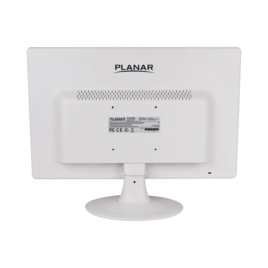 Planar Systems PLL2210MW-WH 21.5" 16:9 75Hz FHD LCD Monitor (White) — Being Shipped