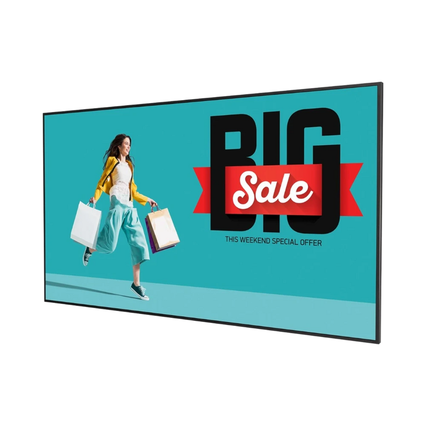 Planar Simplicity M Series SLM75 75" Class 16:9 60Hz 4K UHD LED Commercial Display — Being Shipped